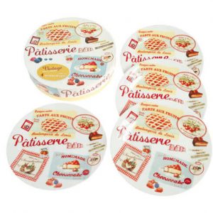 Platos, bandejas y fuentes