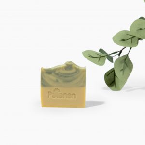 Jabón de eucalipto neem